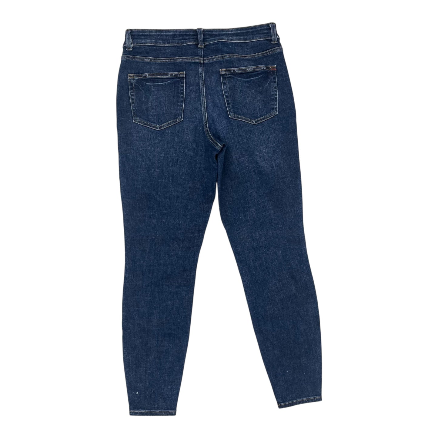 Jeans Skinny By Clothes Mentor In Blue Denim, Size:12