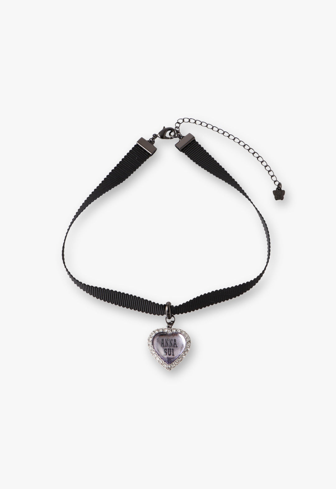 Anna Sui Heart Choker