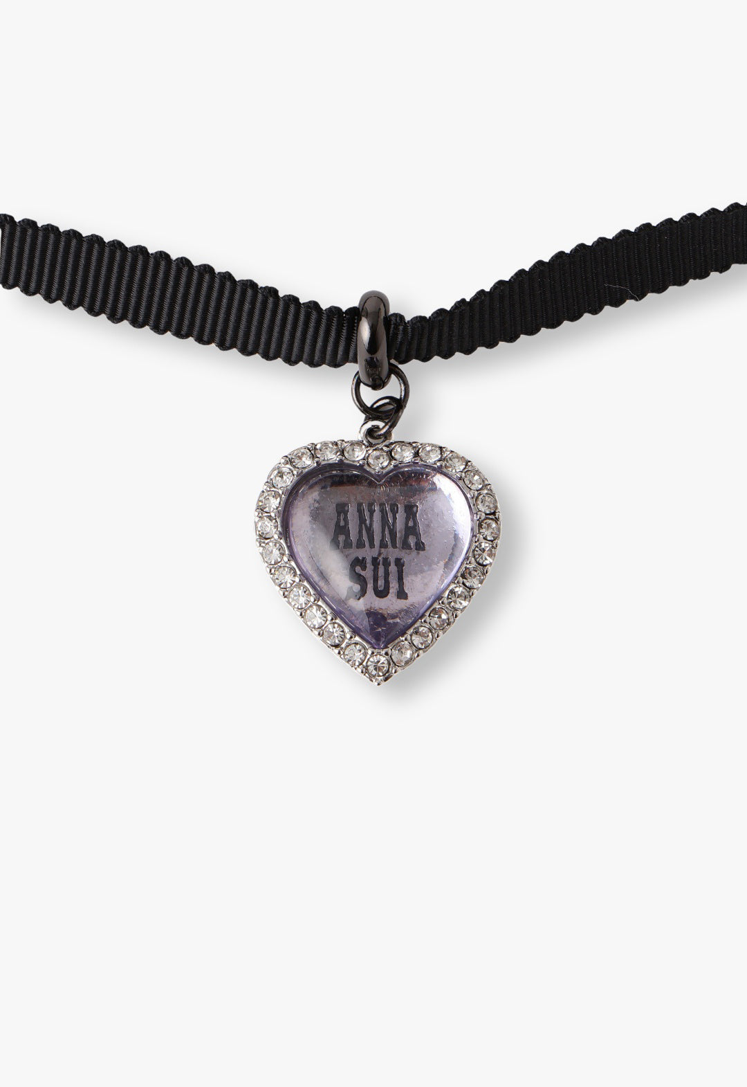 Anna Sui Heart Choker