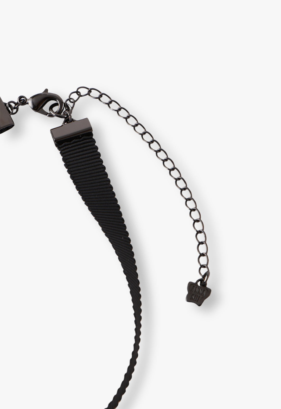 Anna Sui Heart Choker