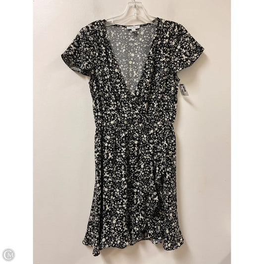 Dress Casual Short By J. Crew In Black & White, Size: S