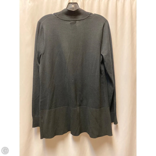 Cardigan By Spense In Black, Size: L