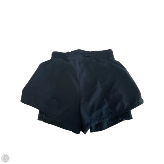 Athletic Shorts By Nike In Black, Size: Xs