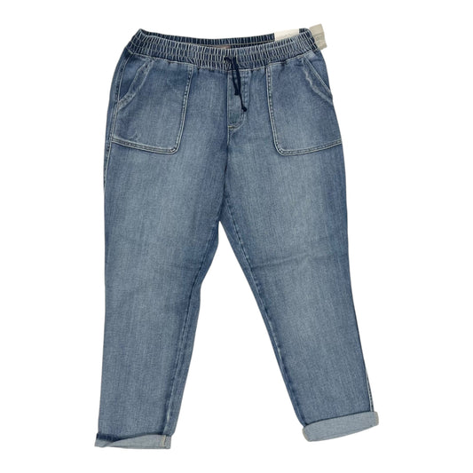 Jeans Straight By Maurices In Blue Denim, Size:10