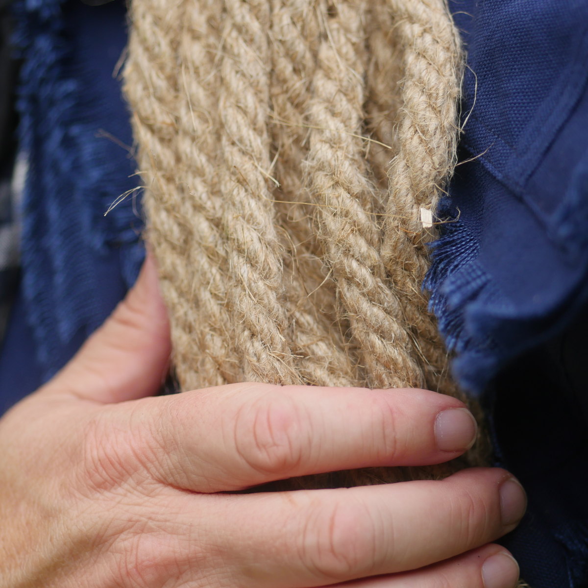 1/2 Hemp Rope Special Deal