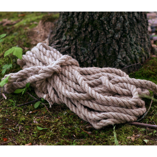 1/2 Hemp Rope Special Deal